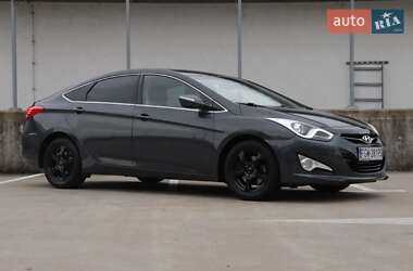 Седан Hyundai i40 2014 в Полтаві