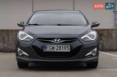 Hyundai i40 2014