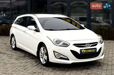 Hyundai i40 2011