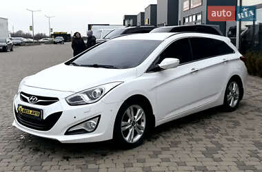 Универсал Hyundai i40 2011 в Мукачево