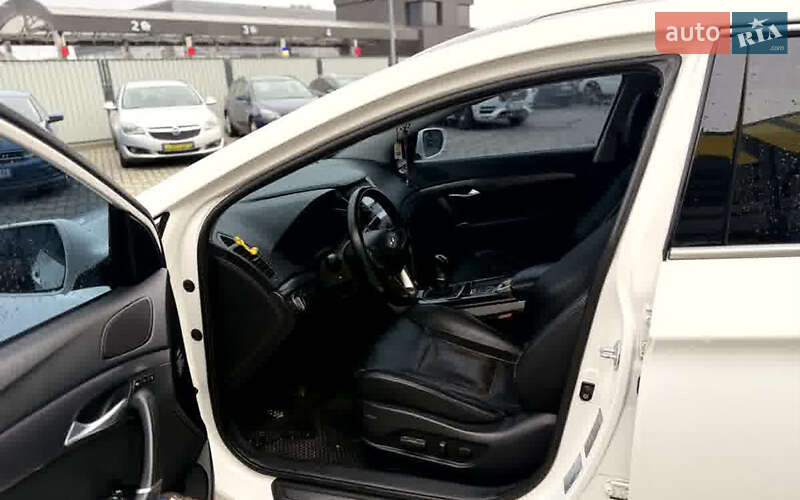 Универсал Hyundai i40 2011 в Мукачево