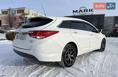 Універсал Hyundai i40 2012 в Львові