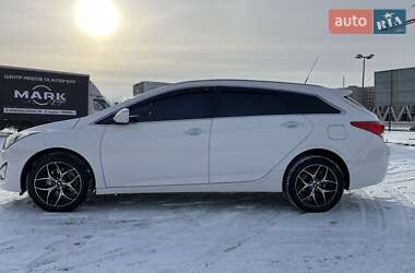 Універсал Hyundai i40 2012 в Львові