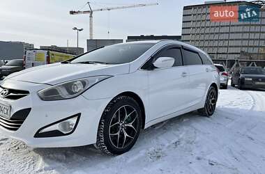 Універсал Hyundai i40 2012 в Львові