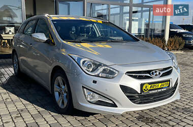 Універсал Hyundai i40 2012 в Мукачевому