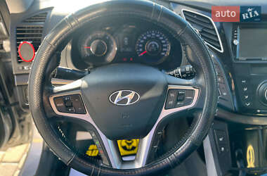 Універсал Hyundai i40 2012 в Мукачевому