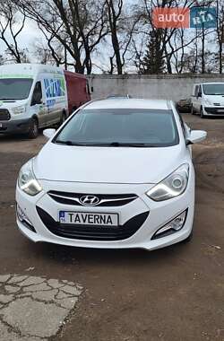 Hyundai i40 2012