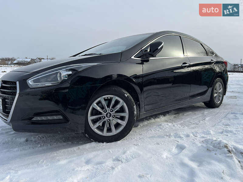 Седан Hyundai i40 2017 в Богородчанах