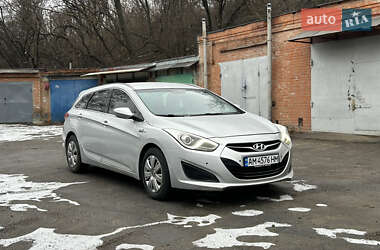 Універсал Hyundai i40 2011 в Полтаві