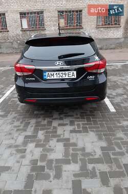 Универсал Hyundai i40 2012 в Житомире