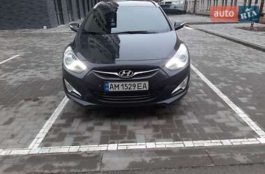 Hyundai i40 2012