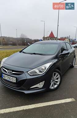 Седан Hyundai i40 2012 в Вінниці