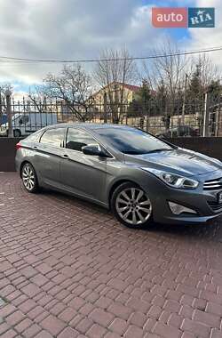 Седан Hyundai i40 2013 в 