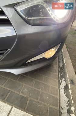 Седан Hyundai i40 2013 в 
