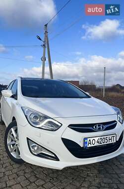 Hyundai i40 2011