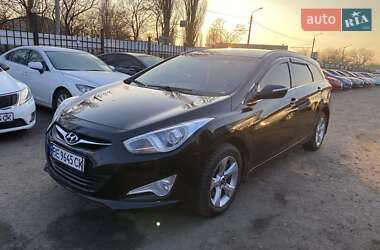 Универсал Hyundai i40 2012 в Николаеве