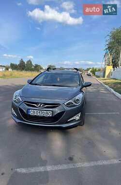 Универсал Hyundai i40 2012 в Прилуках