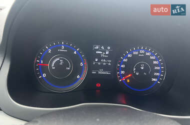 Седан Hyundai i40 2017 в 