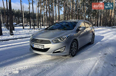 Универсал Hyundai i40 2011 в Киеве