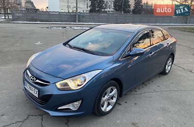 Седан Hyundai i40 2012 в Николаеве