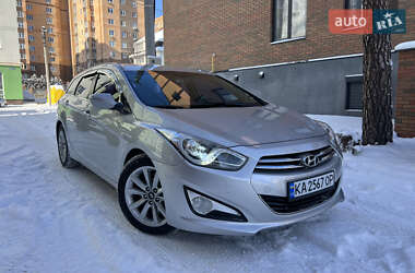 Hyundai i40 2011