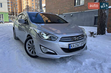 Универсал Hyundai i40 2011 в Киеве