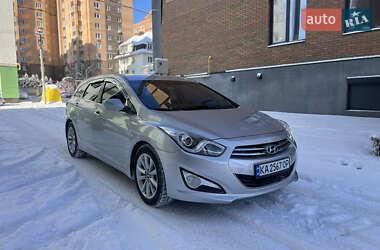 Универсал Hyundai i40 2011 в Киеве