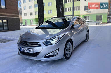 Универсал Hyundai i40 2011 в Киеве