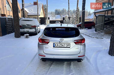 Универсал Hyundai i40 2011 в Киеве