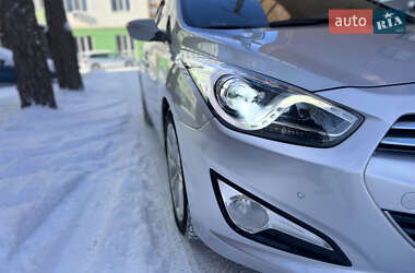 Универсал Hyundai i40 2011 в Киеве