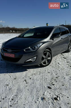 Универсал Hyundai i40 2012 в Луцке