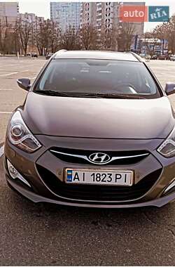 Універсал Hyundai i40 2012 в Броварах