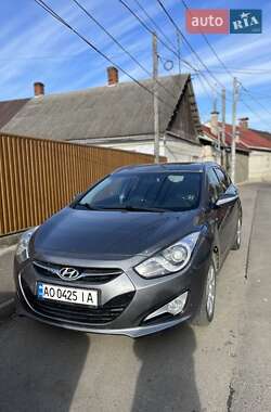 Универсал Hyundai i40 2013 в Мукачево