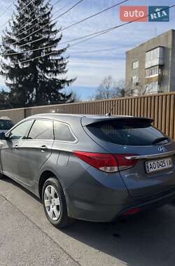 Универсал Hyundai i40 2013 в 