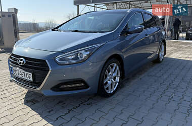 Hyundai i40 2017 Hyundai i40 2017