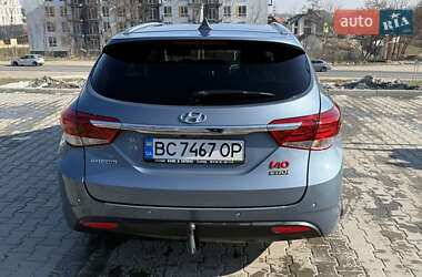 Универсал Hyundai i40 2017 в 