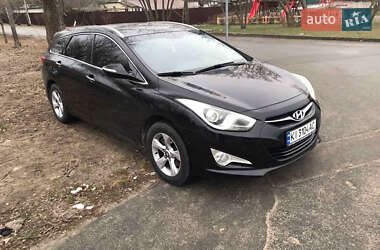 Hyundai i40 2013