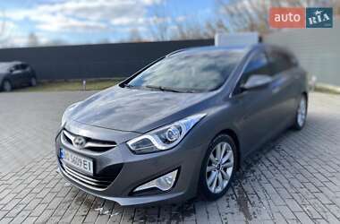 Hyundai i40 2011 Hyundai i40 2011