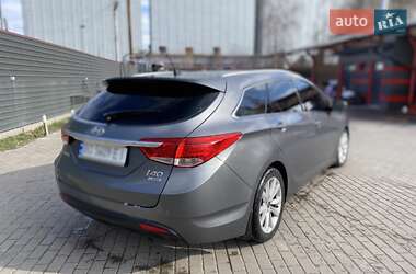 Универсал Hyundai i40 2011 в 