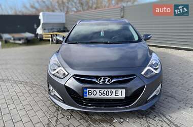 Универсал Hyundai i40 2011 в 