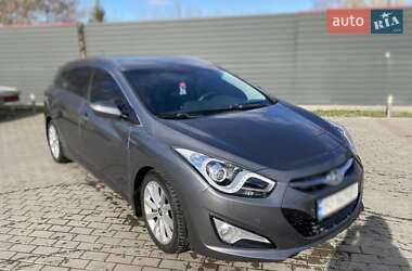 Универсал Hyundai i40 2011 в 