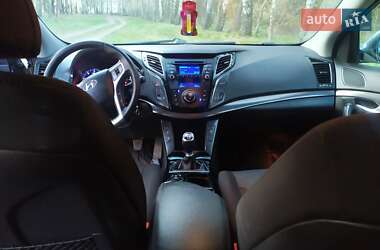 Универсал Hyundai i40 2011 в 