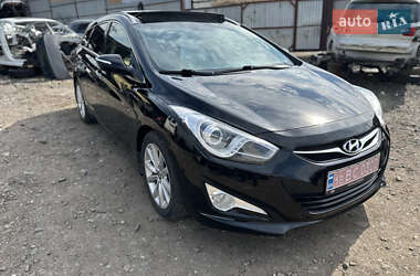 Универсал Hyundai i40 2011 в Ровно
