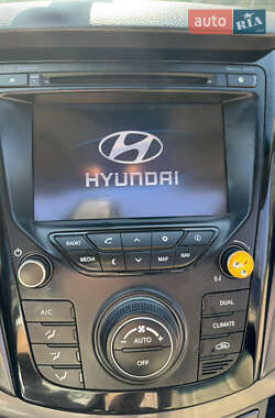 Седан Hyundai i40 2013 в Берегово