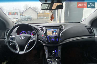Універсал Hyundai i40 2017 в Вінниці