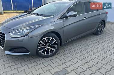 Hyundai i40 2018