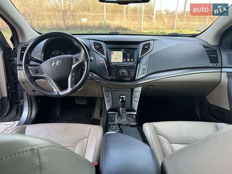 Универсал Hyundai i40 2018 в Стрые