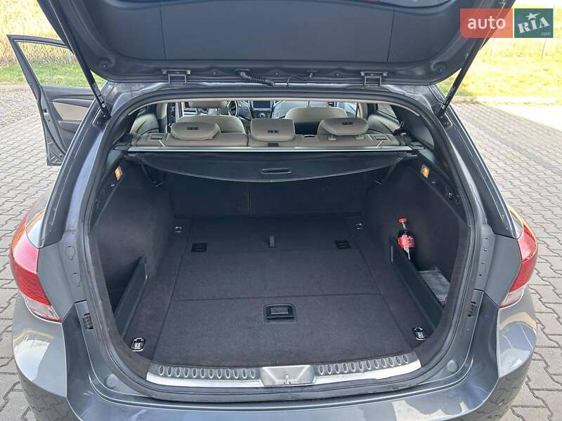 Универсал Hyundai i40 2018 в Стрые