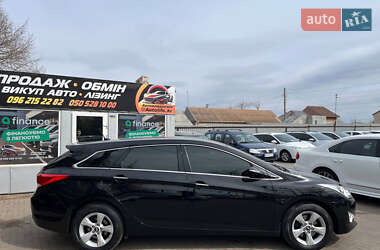 Универсал Hyundai i40 2013 в 