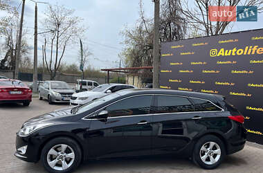 Универсал Hyundai i40 2013 в 